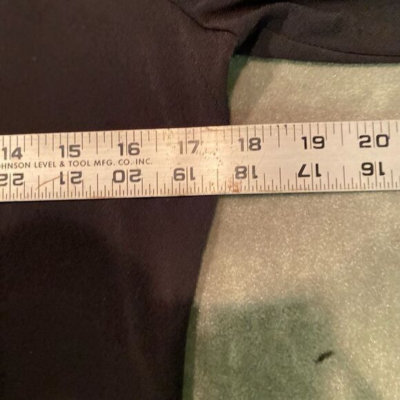 #316  RALPH LAUREN Black Pullover Blouse - Picture 7 of 11